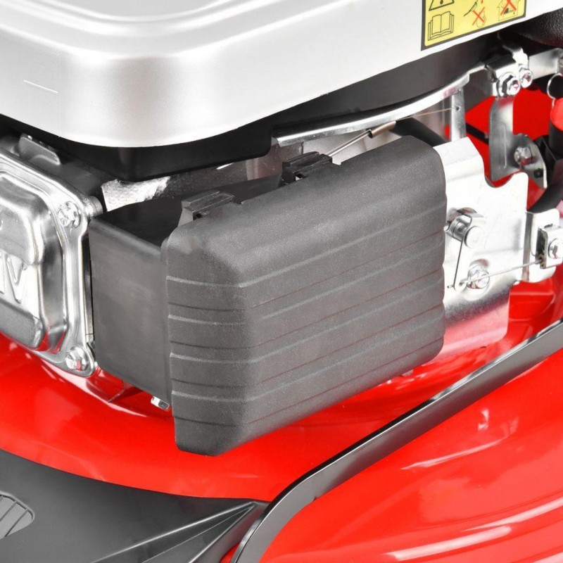 Benzínová kosačka s pojazdom - HECHT 5534 SX 5in1