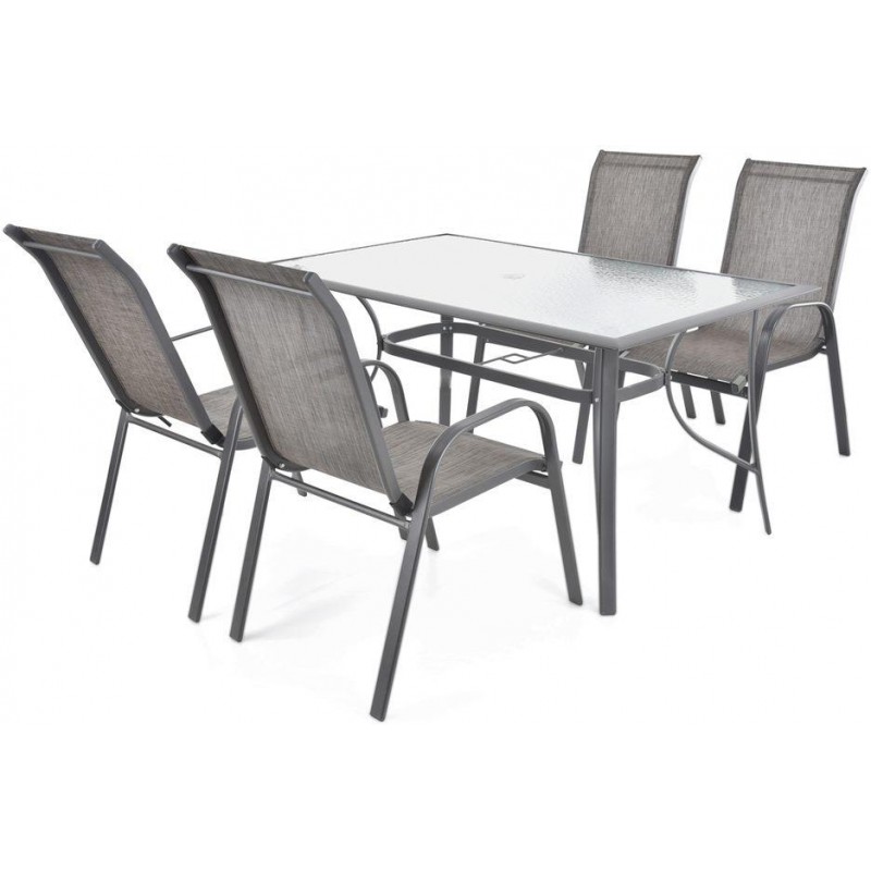 Set záhradného nábytku - SOFIA SET 4