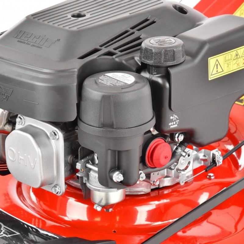 Benzínová kosačka s pojazdom - HECHT 546 SX