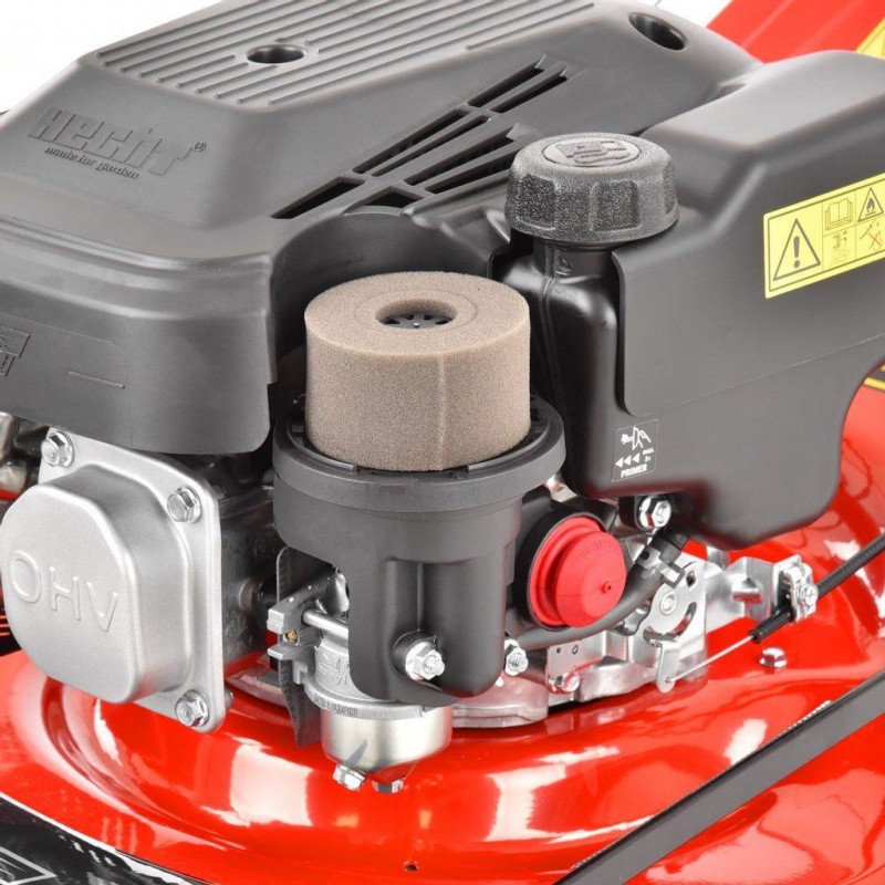 Benzínová kosačka s pojazdom - HECHT 546 SX