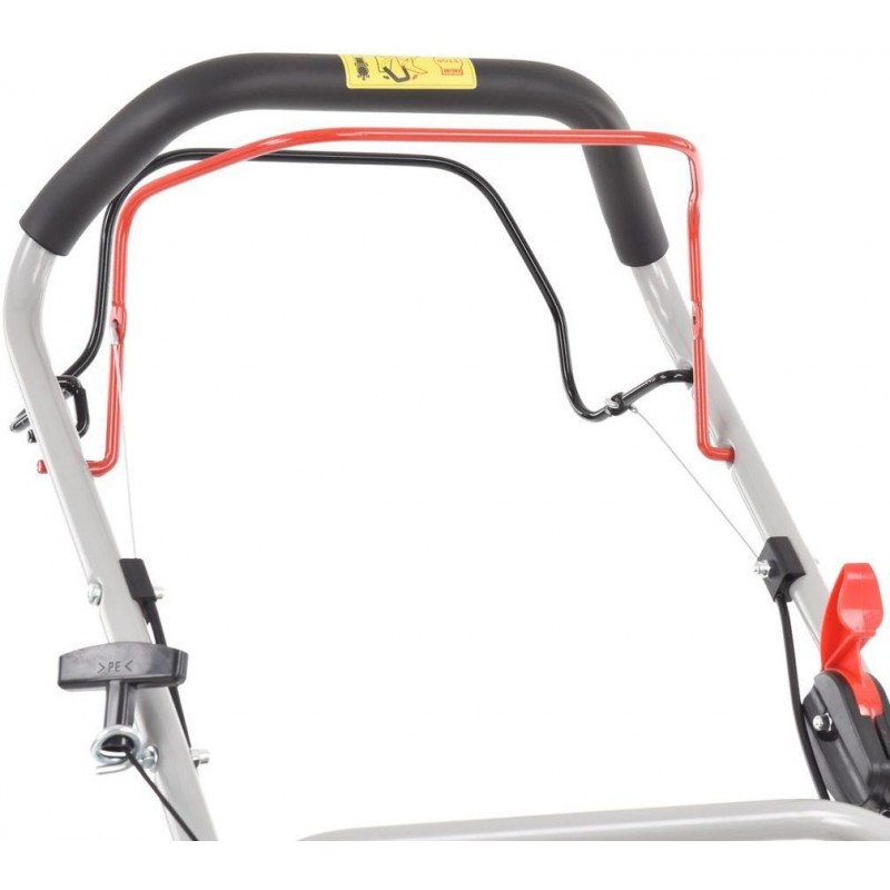 Benzínová kosačka s pojazdom - HECHT 546 SX