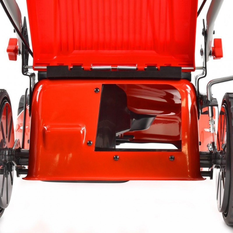 Benzínová kosačka s pojazdom - HECHT 546 SX