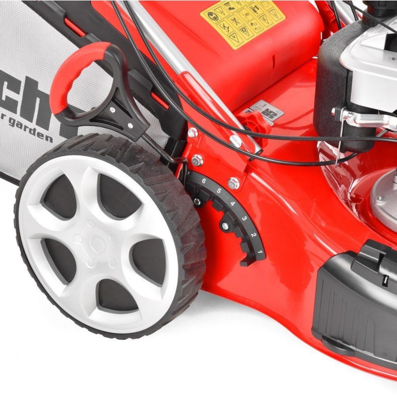 Benzínová kosačka s pojazdom - HECHT 5484 SX 5in1