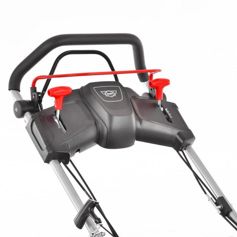 Benzínová kosačka s pojazdom - HECHT 5484 SX 5in1