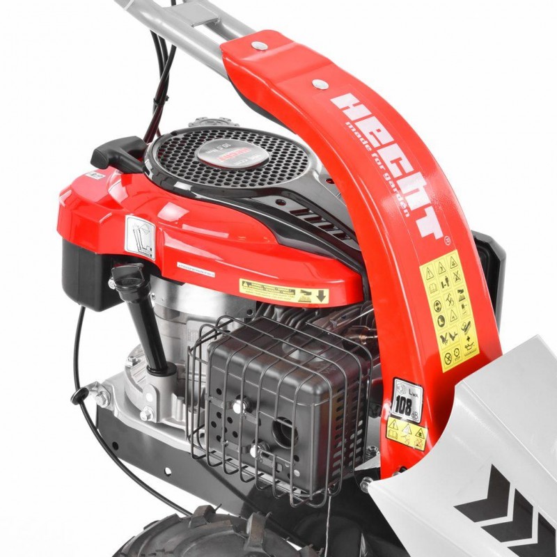 Lištová kosačka s pojazdom - HECHT 587