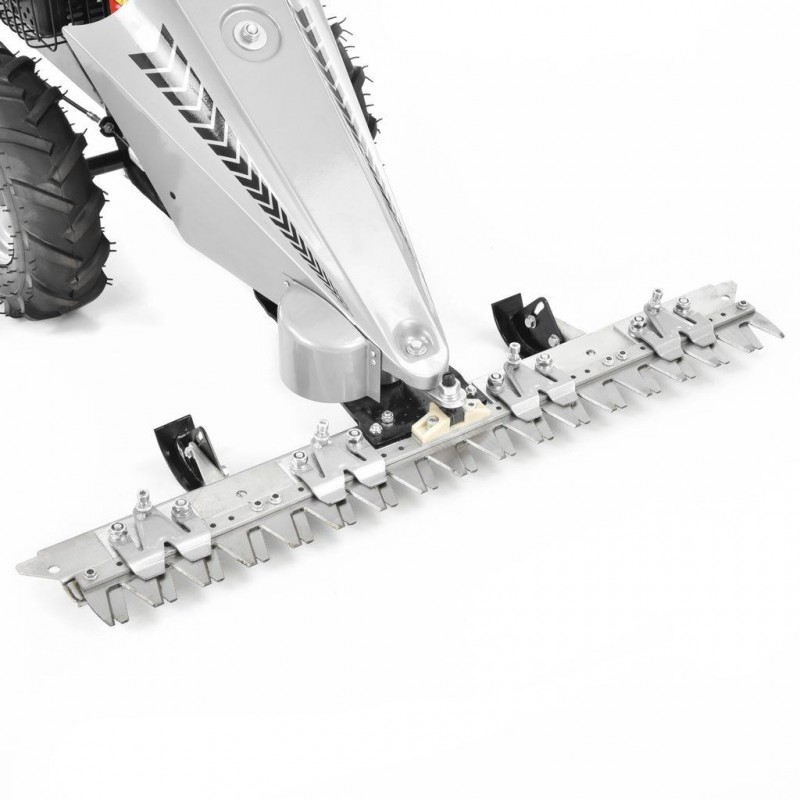 Lištová kosačka s pojazdom - HECHT 587