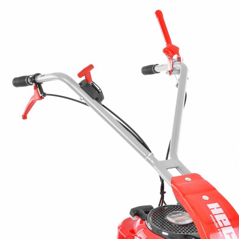 Lištová kosačka s pojazdom - HECHT 587