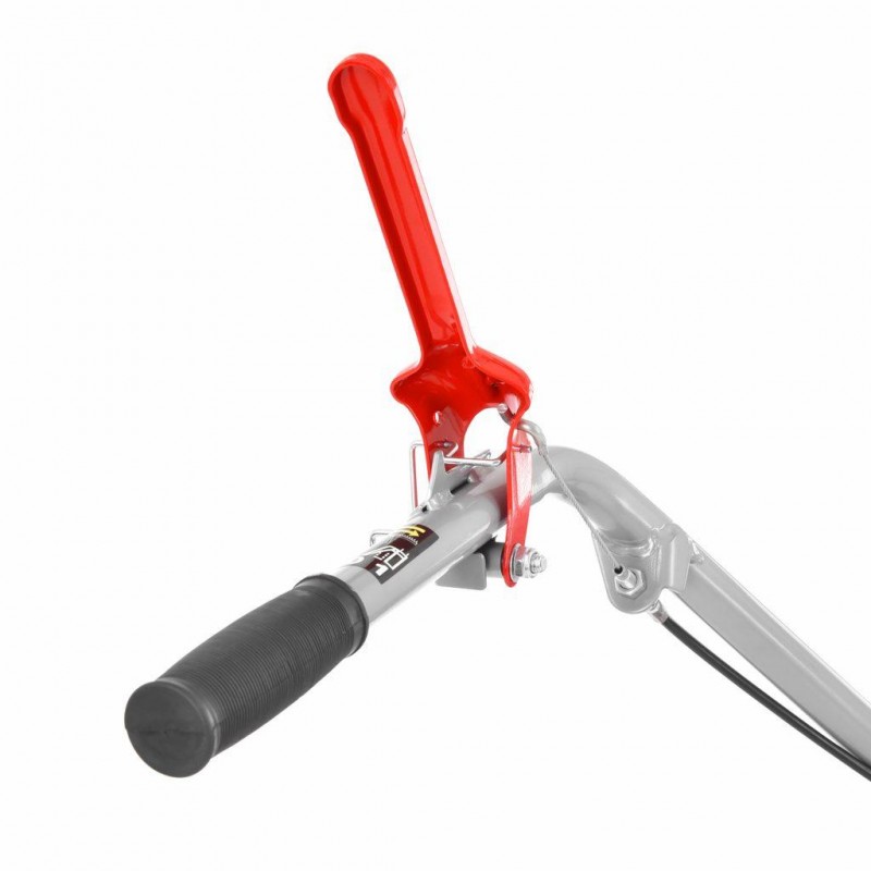 Lištová kosačka s pojazdom - HECHT 587