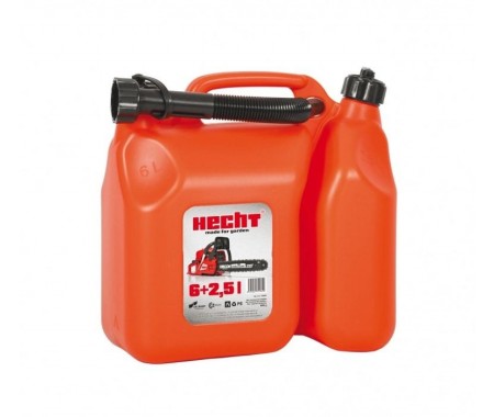 Kombi bandaska HECHT 6 l + 2,5 l