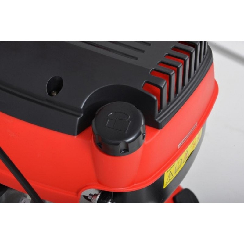 Motorová rotačná kefa - HECHT 8101