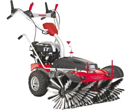 Motorová rotačná kefa - HECHT 8101 BS