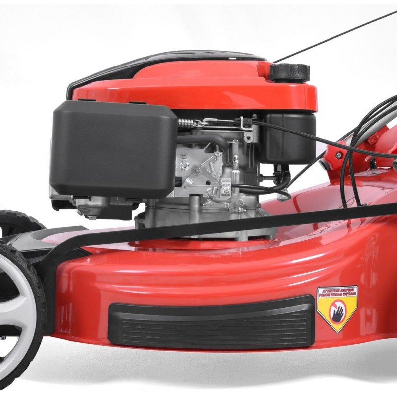 Benzínová kosačka s pojazdom - HECHT 5564 SX 5in1