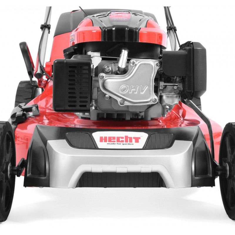 Benzínová kosačka s pojazdom - HECHT 5564 SX 5in1