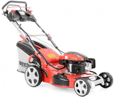 Benzínová kosačka s pojazdom - HECHT 5564 SXE 5in1