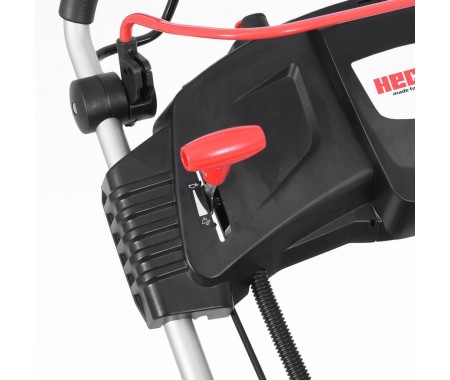 Benzínová kosačka s pojazdom - HECHT 5564 SXE 5in1