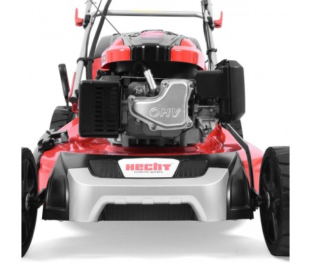 Benzínová kosačka s pojazdom - HECHT 5564 SXE 5in1