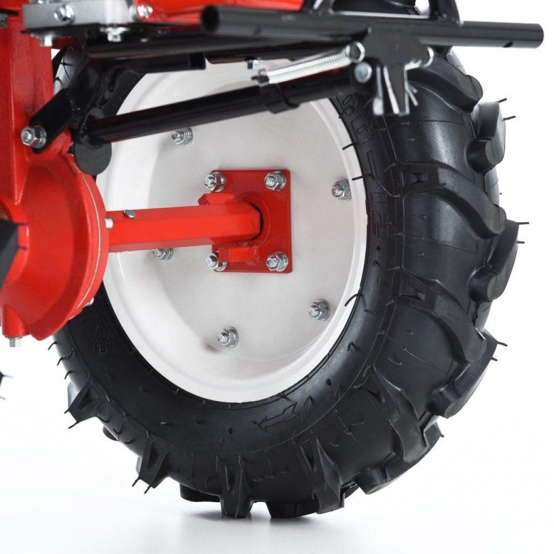Motorový kultivátor - HECHT 7100