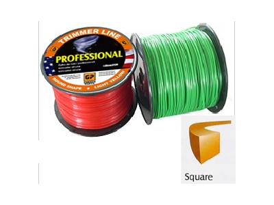 Náhradná struna - čtvercová 2,65mm  67M