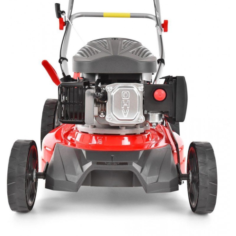 Benzínová kosačka s pojazdom - HECHT 543 SX