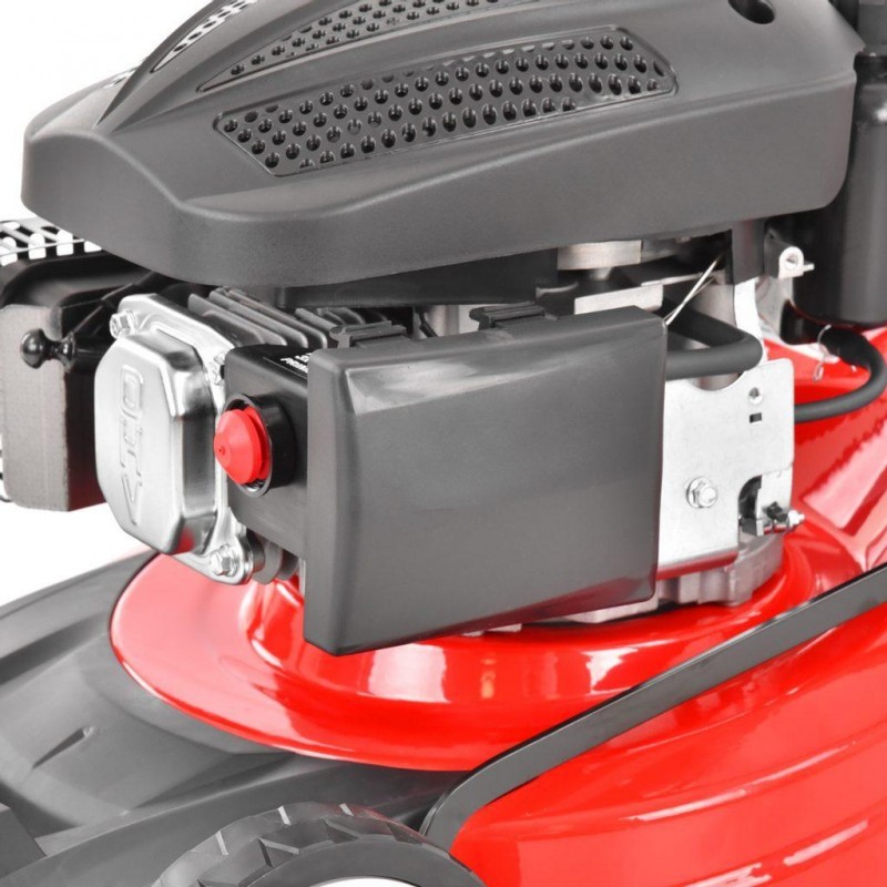 Benzínová kosačka s pojazdom - HECHT 543 SX