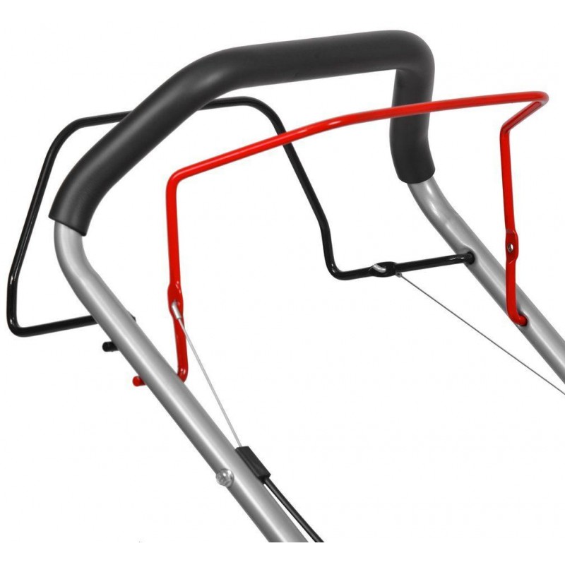 Benzínová kosačka s pojazdom - HECHT 543 SX