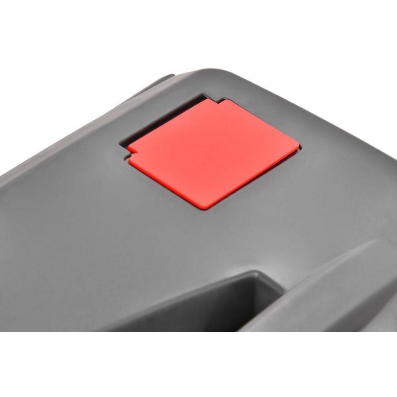 Benzínová kosačka s pojazdom - HECHT 543 SX