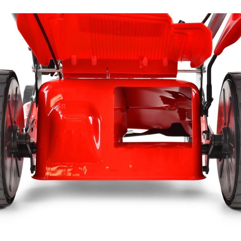 Benzínová kosačka s pojazdom - HECHT 543 SX