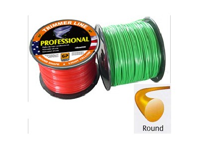 Náhradná struna - guľatá 2,65mm  72M