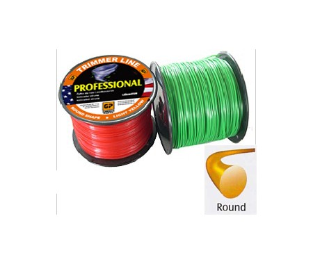 Náhradná struna - guľatá 3,0mm 276M