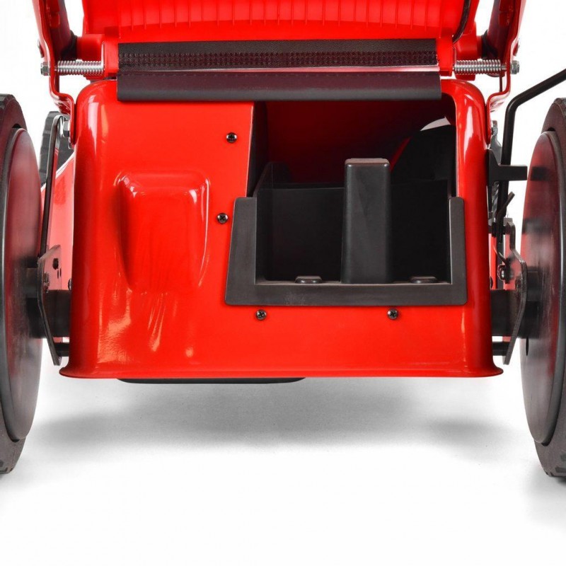 Benzínová kosačka s pojazdom - HECHT 543 SW 5in1