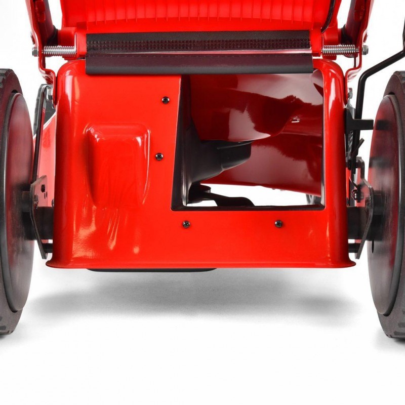 Benzínová kosačka s pojazdom - HECHT 543 SW 5in1