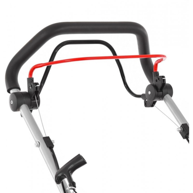 Benzínová kosačka s pojazdom - HECHT 543 SW 5in1