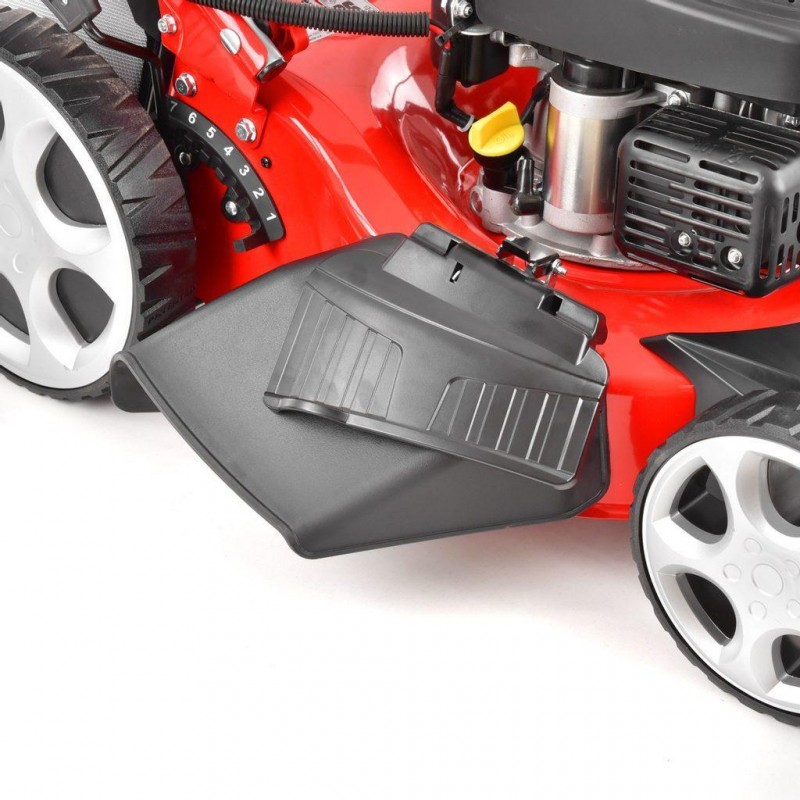 Benzínová kosačka s pojazdom - HECHT 543 SWE