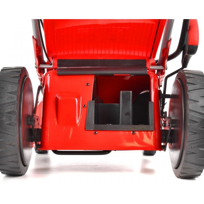 Benzínová kosačka s pojazdom - HECHT 543 SWE