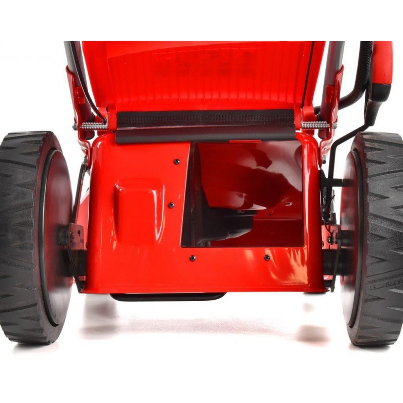 Benzínová kosačka s pojazdom - HECHT 543 SWE