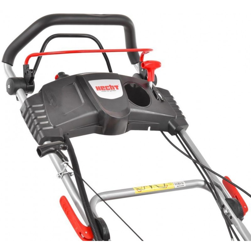 Benzínová kosačka s pojazdom - HECHT 543 SWE