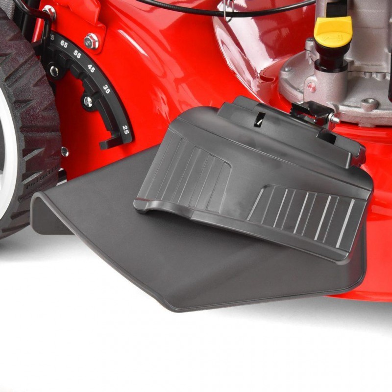 Trojkolesová benzínová kosačka s pojazdom - HECHT 5483 SW 5in1