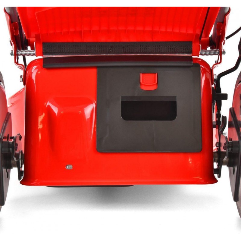 Trojkolesová benzínová kosačka s pojazdom - HECHT 5483 SW 5in1