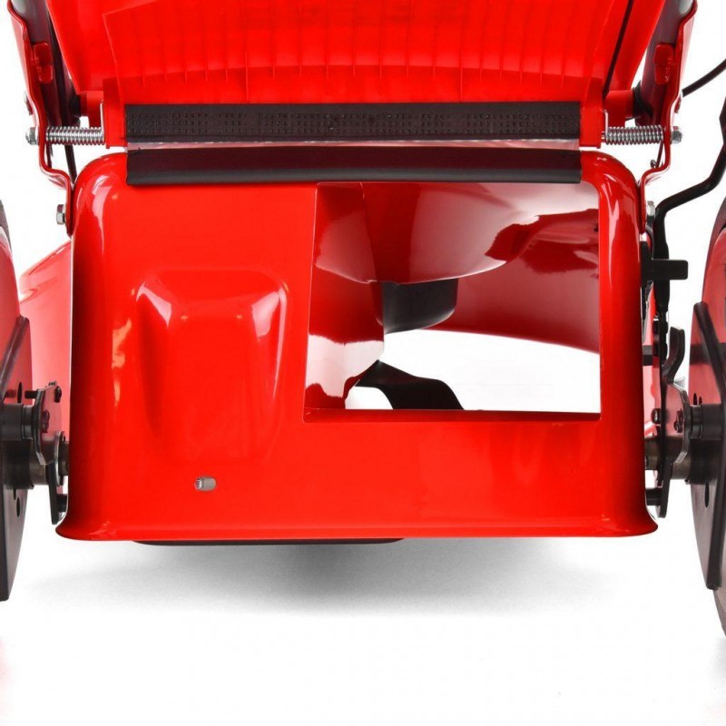 Trojkolesová benzínová kosačka s pojazdom - HECHT 5483 SW 5in1