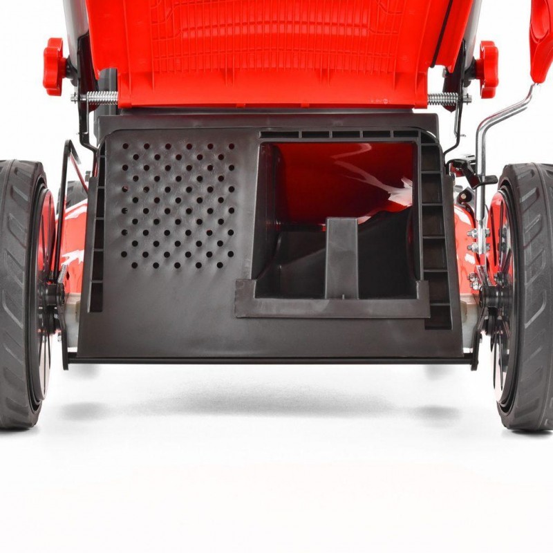 Benzínová kosačka s pojazdom - HECHT 551 SX 5in1