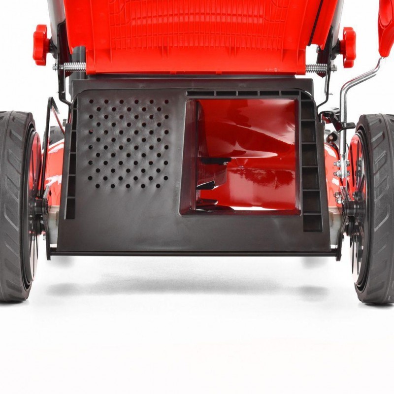 Benzínová kosačka s pojazdom - HECHT 551 SX 5in1