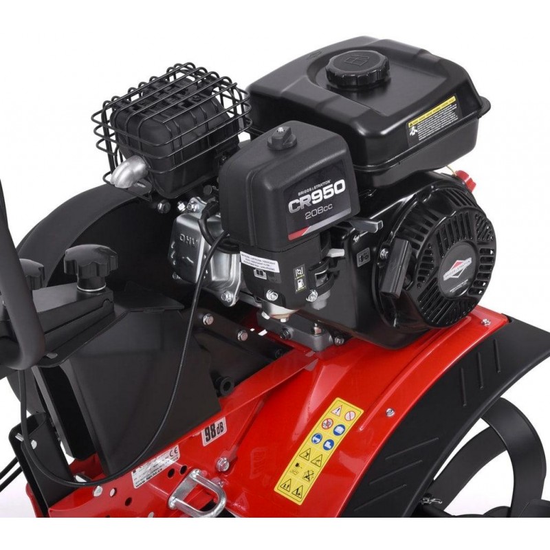 Motorový kultivátor - HECHT 790 BS