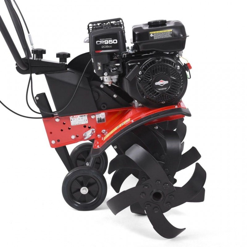 Motorový kultivátor - HECHT 790 BS