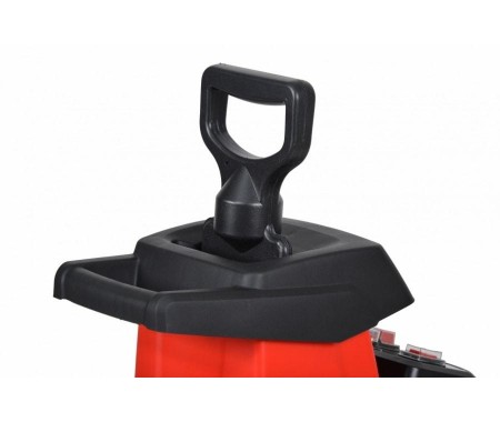 Elektrický drvič vetiev - HECHT 6285 XL