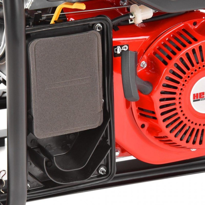 Jednofázový generátor elektriny - HECHT GG 6500