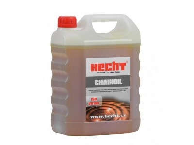 Olej na reťazové lišty - HECHT CHAINOIL 4L