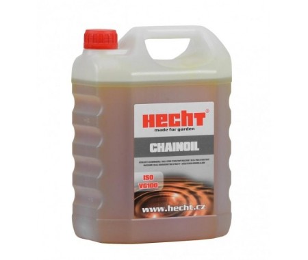 Olej na reťazové lišty - HECHT CHAINOIL 4L