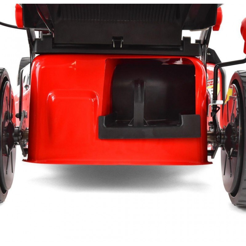 Benzínová kosačka s pojazdom - HECHT 546 BSW