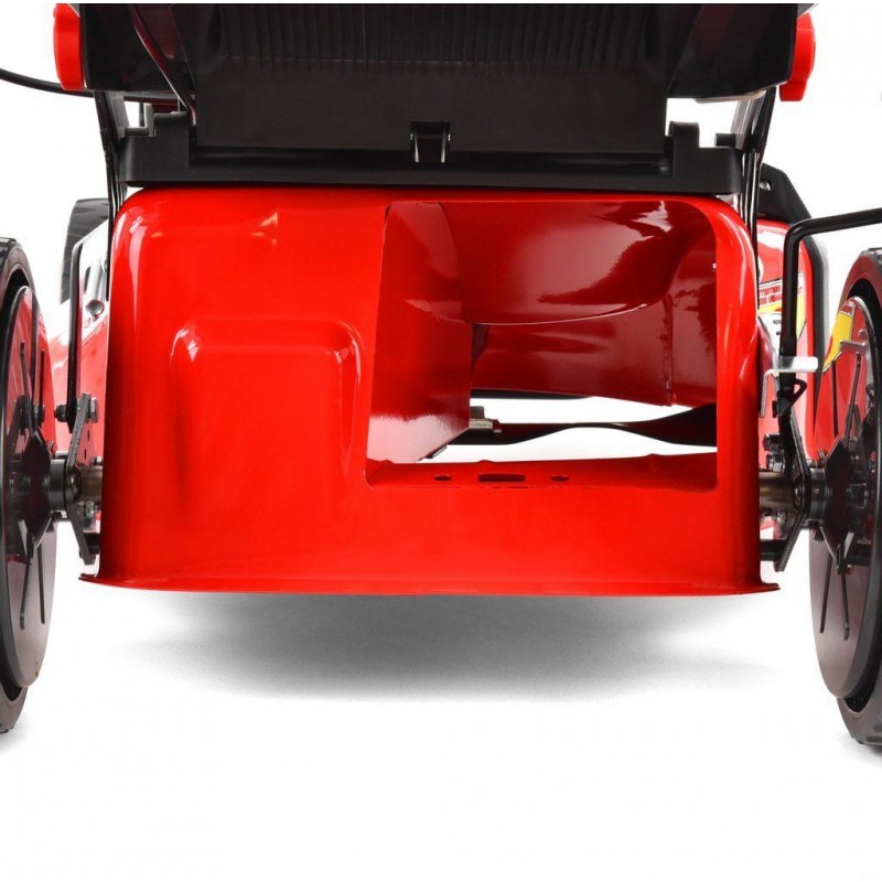 Benzínová kosačka s pojazdom - HECHT 546 BSW