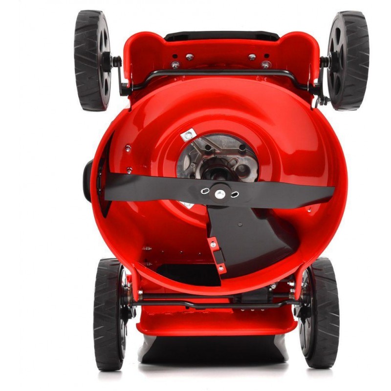 Benzínová kosačka s pojazdom - HECHT 546 BSW